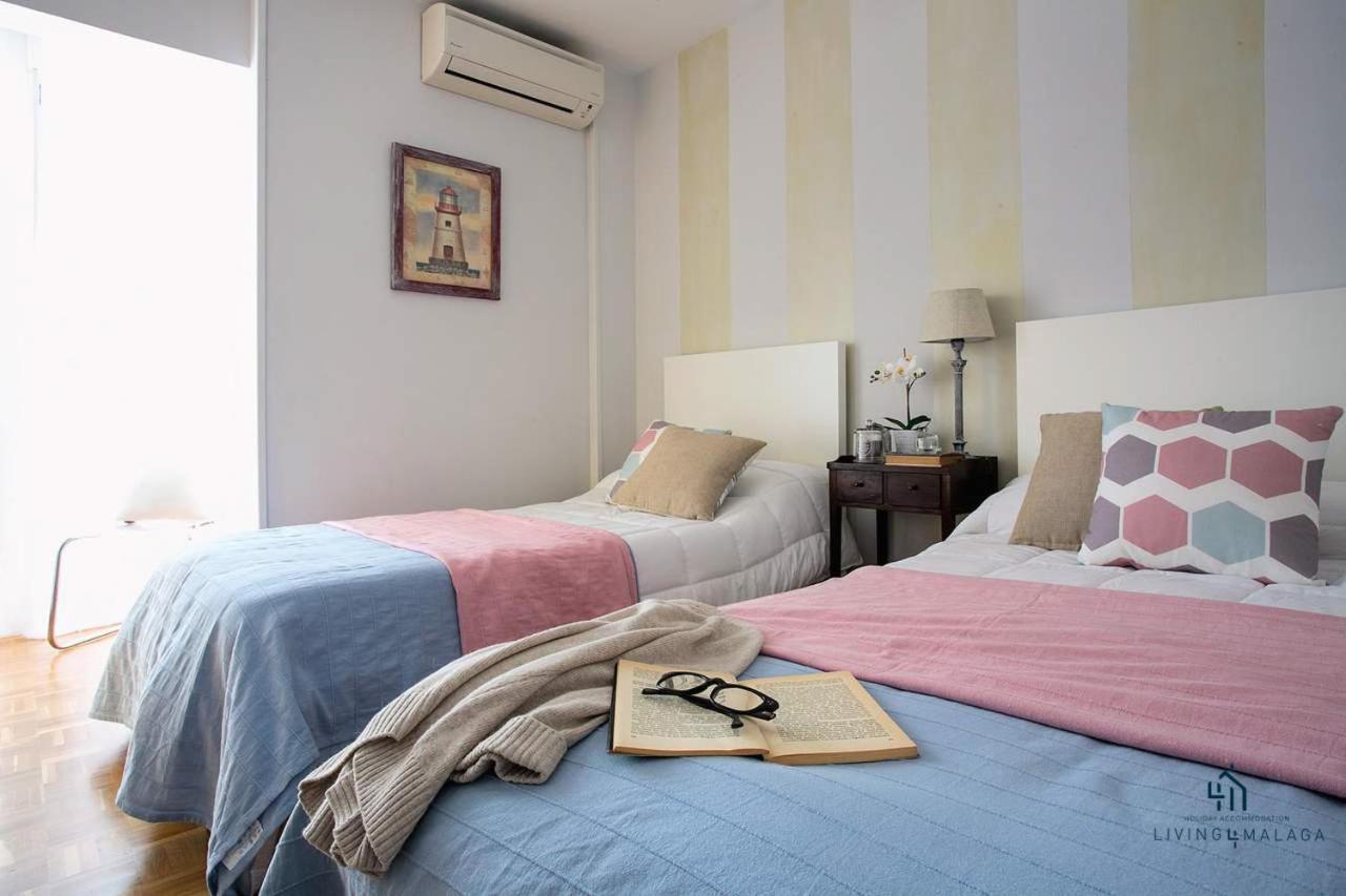 Living4Malaga Reding Superior Apartment Zewnętrze zdjęcie