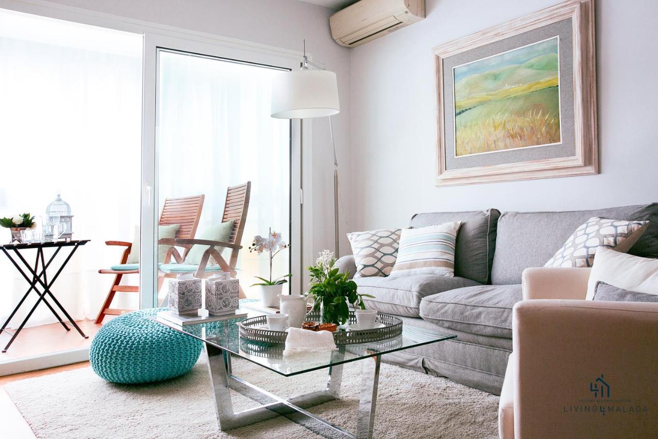 Living4Malaga Reding Superior Apartment Zewnętrze zdjęcie