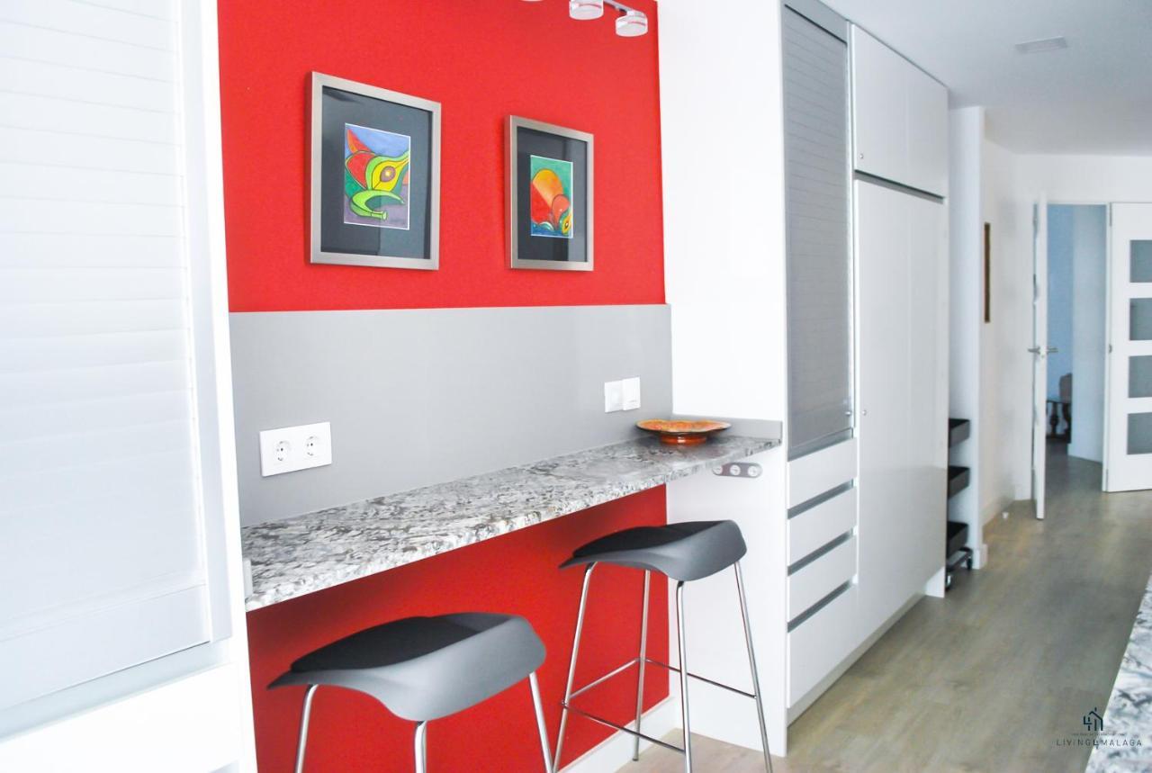 Living4Malaga Reding Superior Apartment Zewnętrze zdjęcie