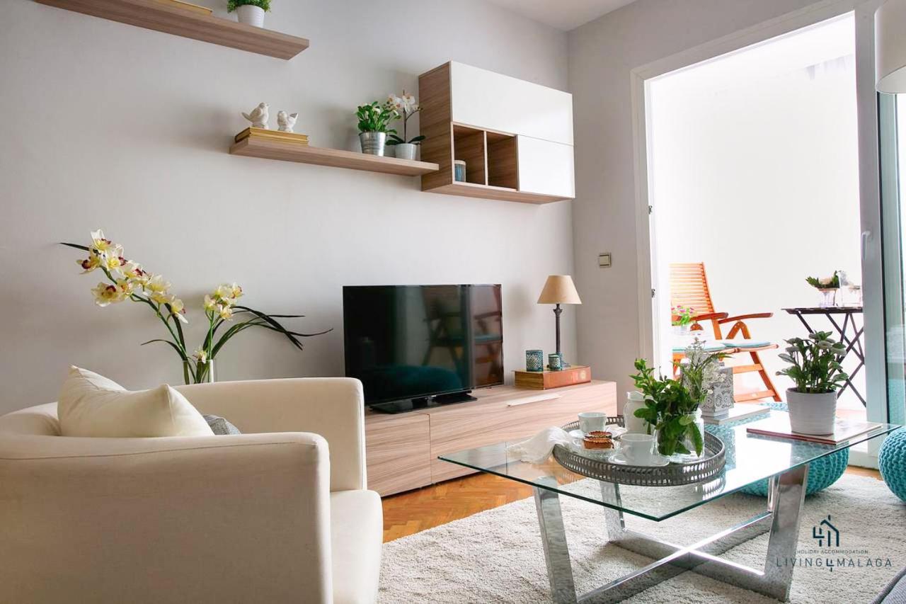 Living4Malaga Reding Superior Apartment Zewnętrze zdjęcie