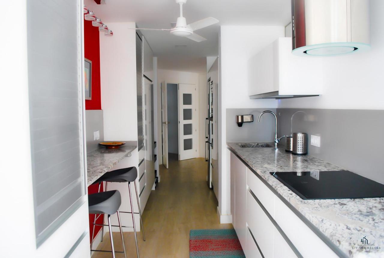 Living4Malaga Reding Superior Apartment Zewnętrze zdjęcie