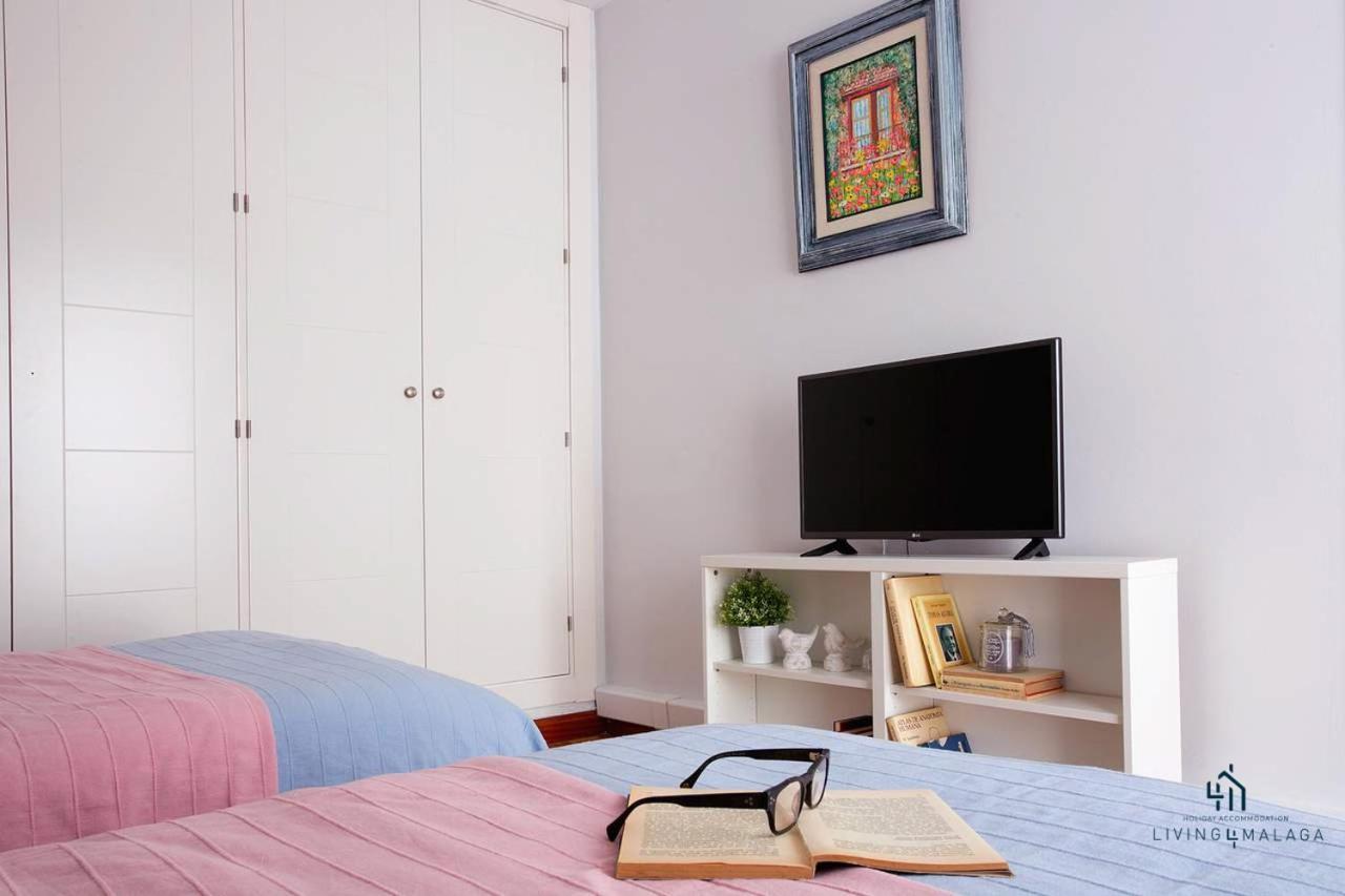 Living4Malaga Reding Superior Apartment Zewnętrze zdjęcie