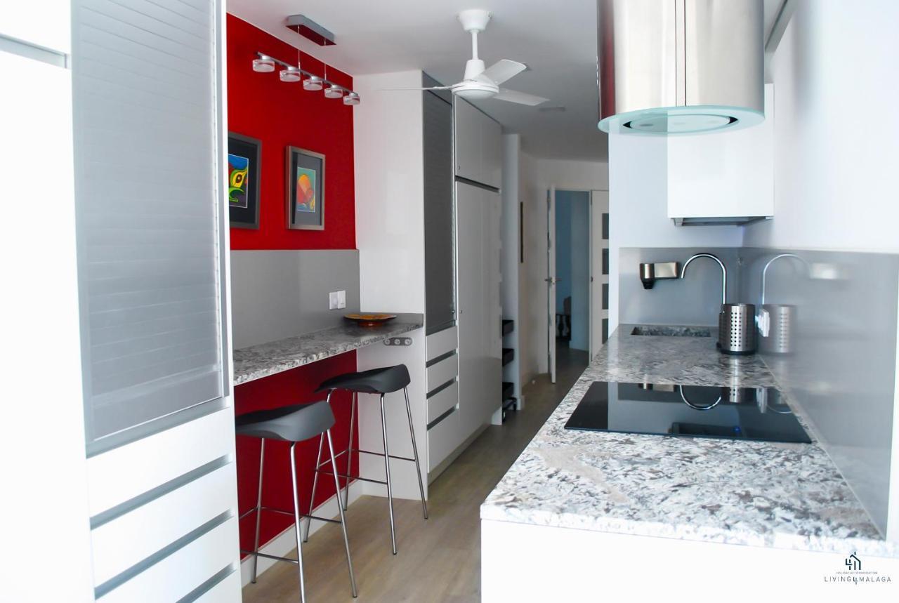 Living4Malaga Reding Superior Apartment Zewnętrze zdjęcie