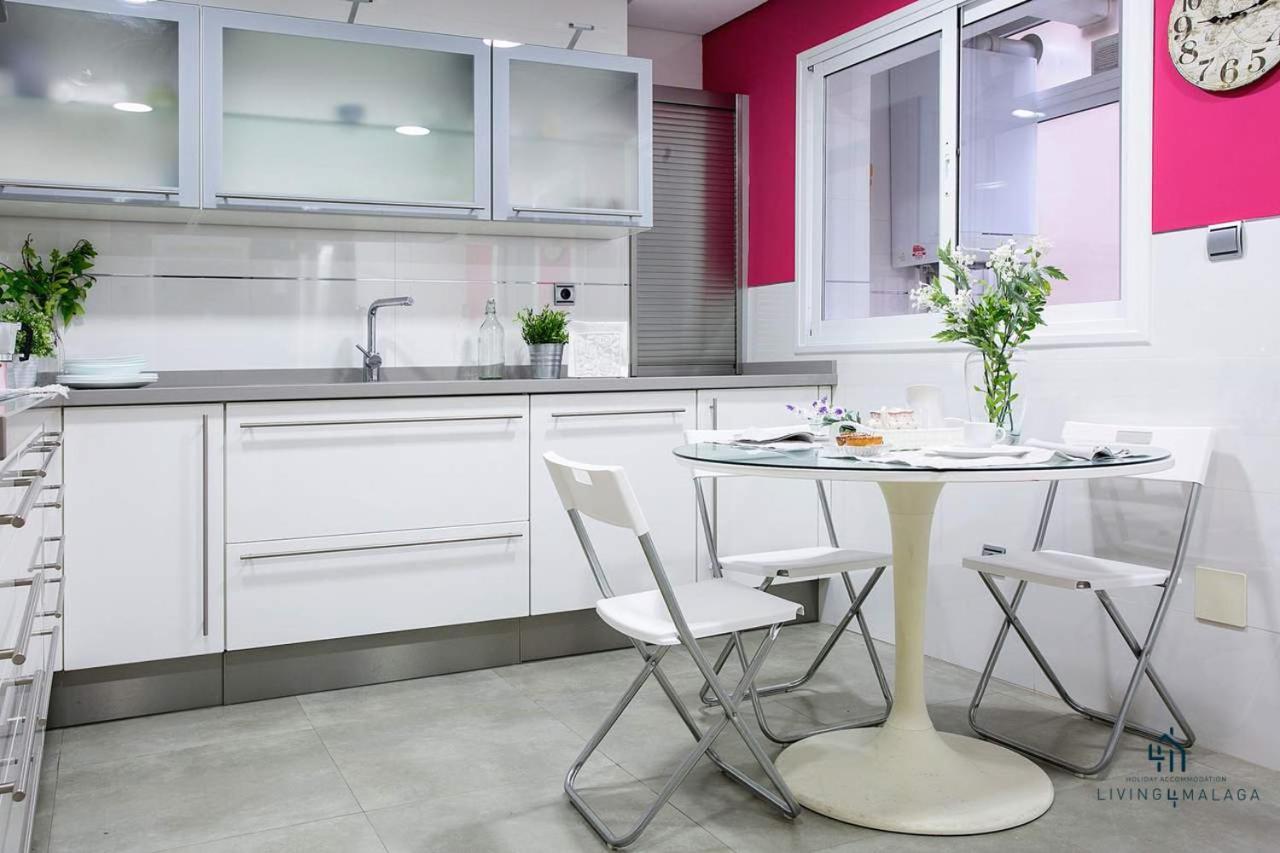 Living4Malaga Reding Superior Apartment Zewnętrze zdjęcie
