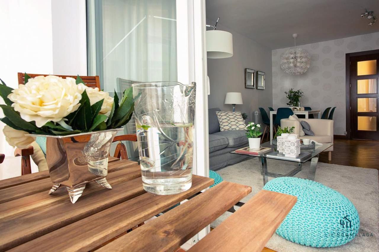 Living4Malaga Reding Superior Apartment Zewnętrze zdjęcie
