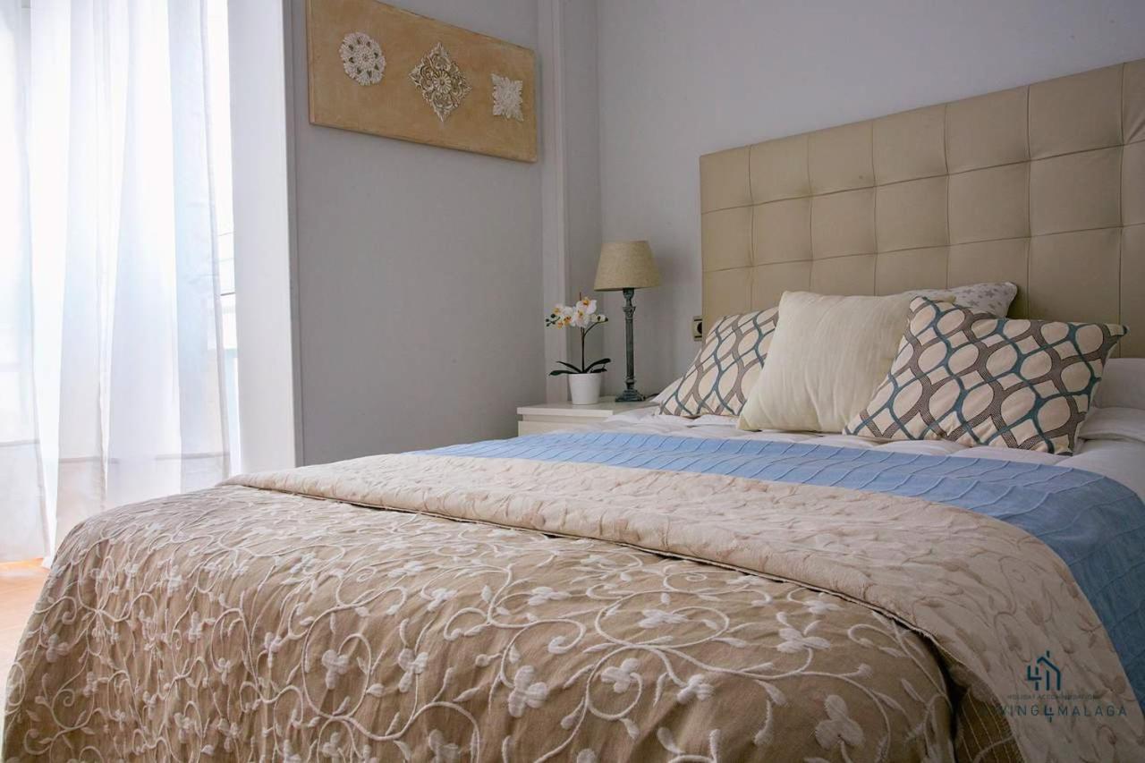 Living4Malaga Reding Superior Apartment Zewnętrze zdjęcie
