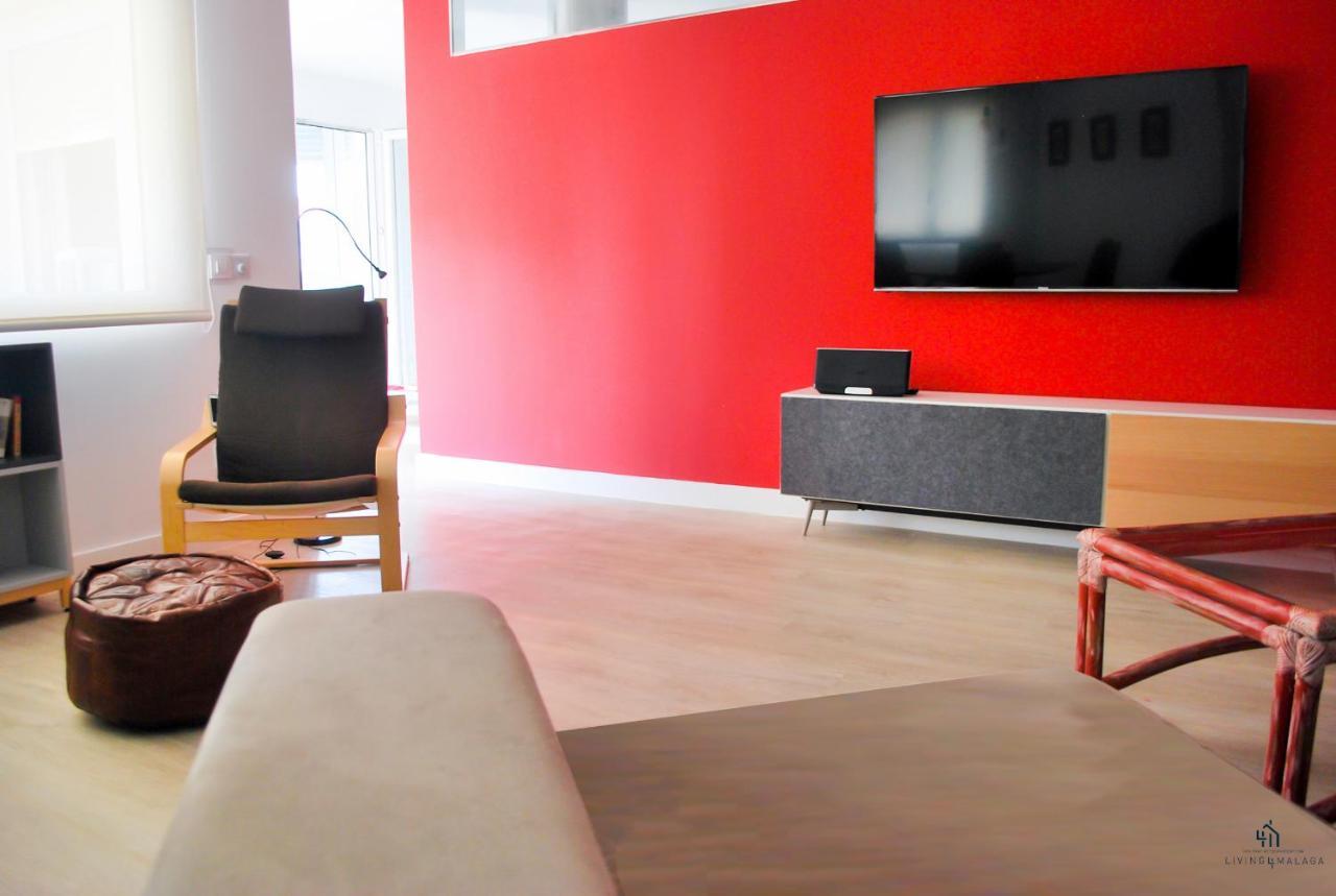 Living4Malaga Reding Superior Apartment Zewnętrze zdjęcie